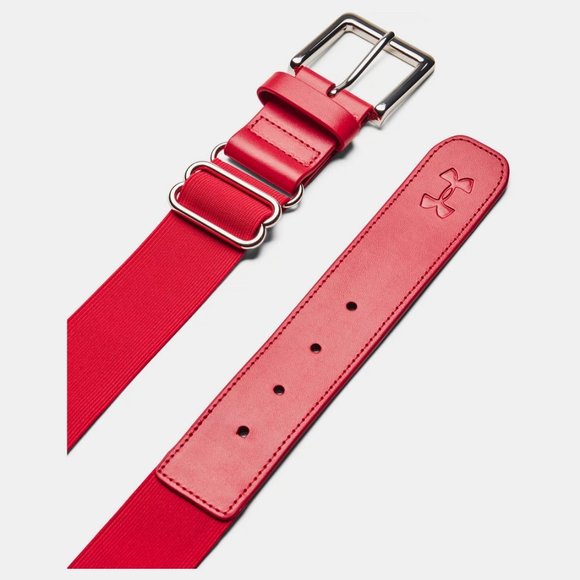 Under Armour Other - Under Armour Adult Adjustable Baseball/Softball Belt-Red-New with Tags